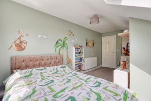 Bedroom Three- click for photo gallery